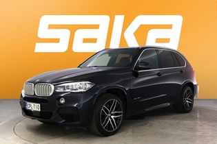 BMW X5 vaihtoauto