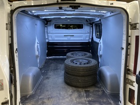 Renault Trafic vaihtoauto