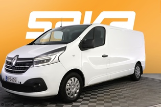 Renault Trafic vaihtoauto