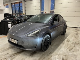 Tesla Model Y vaihtoauto
