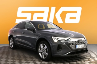 Audi Q8 e-tron vaihtoauto