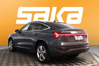 Audi Q8 e-tron vaihtoauto