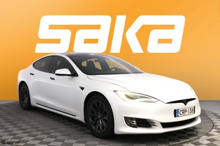 Tesla Model S vaihtoauto