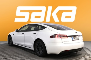 Tesla Model S vaihtoauto
