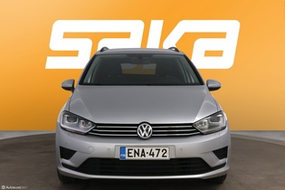 Volkswagen Golf Sportsvan vaihtoauto