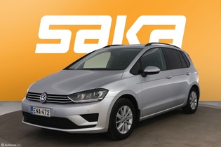 Volkswagen Golf Sportsvan vaihtoauto