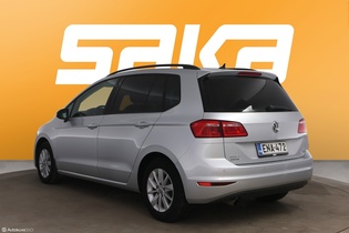 Volkswagen Golf Sportsvan vaihtoauto