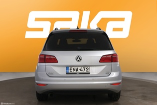 Volkswagen Golf Sportsvan vaihtoauto