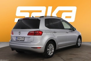 Volkswagen Golf Sportsvan vaihtoauto