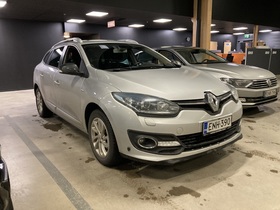 Renault Mégane vaihtoauto