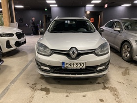 Renault Mégane vaihtoauto
