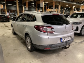 Renault Mégane vaihtoauto