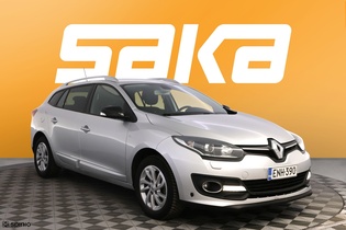 Renault Mégane vaihtoauto