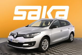 Renault Mégane vaihtoauto