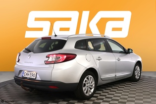 Renault Mégane vaihtoauto