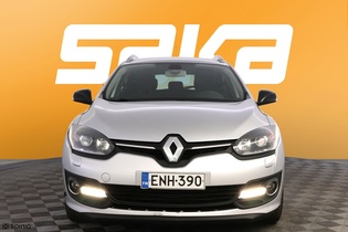 Renault Mégane vaihtoauto