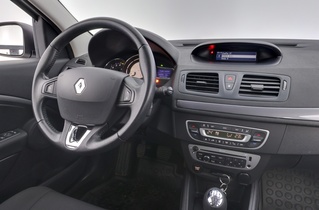 Renault Mégane vaihtoauto