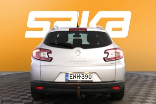 Renault Mégane vaihtoauto