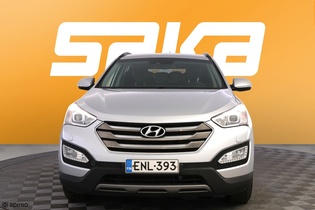 Hyundai Santa Fe vaihtoauto