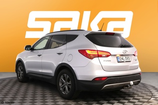 Hyundai Santa Fe vaihtoauto