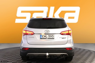 Hyundai Santa Fe vaihtoauto