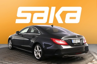 Mercedes-Benz CLS vaihtoauto