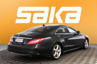 Mercedes-Benz CLS vaihtoauto