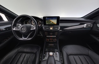 Mercedes-Benz CLS vaihtoauto