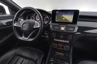 Mercedes-Benz CLS vaihtoauto