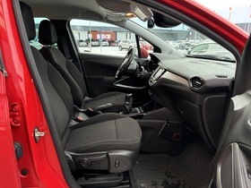 Opel Crossland X vaihtoauto