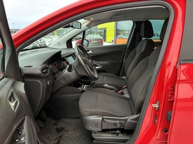 Opel Crossland X vaihtoauto