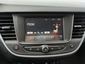 Opel Crossland X vaihtoauto