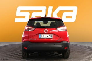 Opel Crossland X vaihtoauto