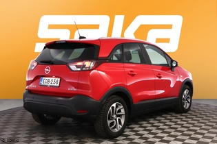 Opel Crossland X vaihtoauto