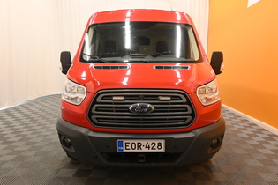 Ford Transit vaihtoauto
