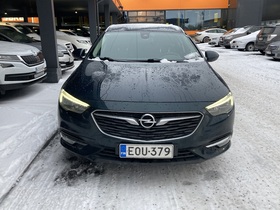 Opel Insignia vaihtoauto