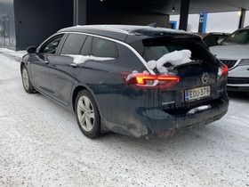 Opel Insignia vaihtoauto