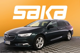 Opel Insignia vaihtoauto