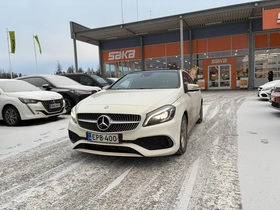Mercedes-Benz A vaihtoauto