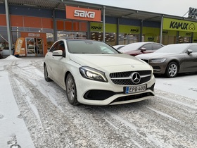 Mercedes-Benz A vaihtoauto