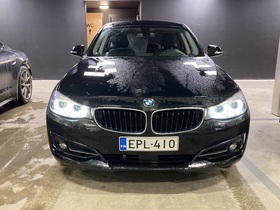 BMW 3.3 vaihtoauto