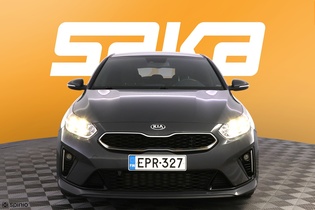 Kia Proceed vaihtoauto