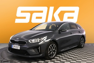 Kia Proceed vaihtoauto