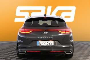 Kia Proceed vaihtoauto