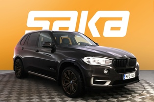 BMW X5 vaihtoauto