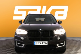 BMW X5 vaihtoauto