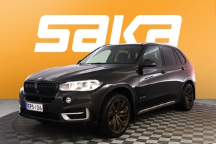 BMW X5 vaihtoauto