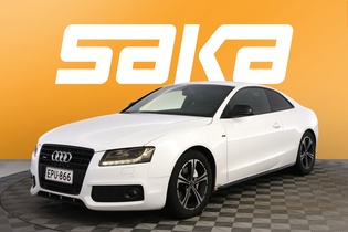 Audi A5 vaihtoauto