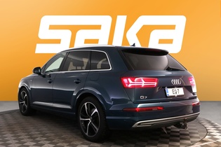 Audi Q7 vaihtoauto