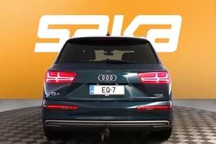 Audi Q7 vaihtoauto